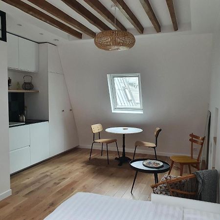 Chambre D'Hotes Confort Et Charme Paris 9Eme المظهر الخارجي الصورة