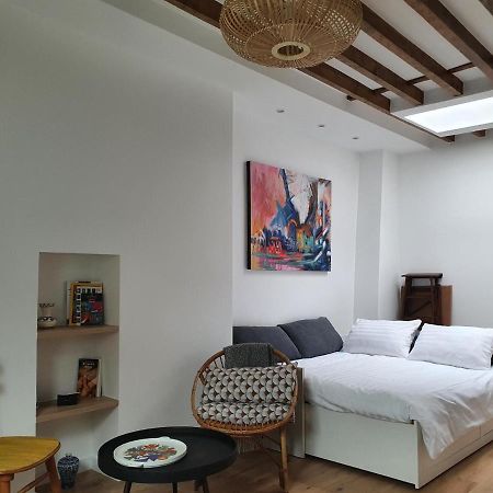 Chambre D'Hotes Confort Et Charme Paris 9Eme المظهر الخارجي الصورة