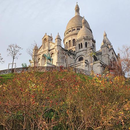 Chambre D'Hotes Confort Et Charme Paris 9Eme المظهر الخارجي الصورة