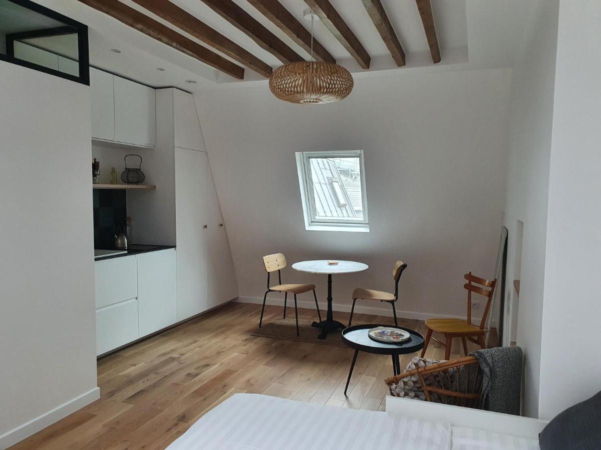 Chambre D'Hotes Confort Et Charme Paris 9Eme المظهر الخارجي الصورة