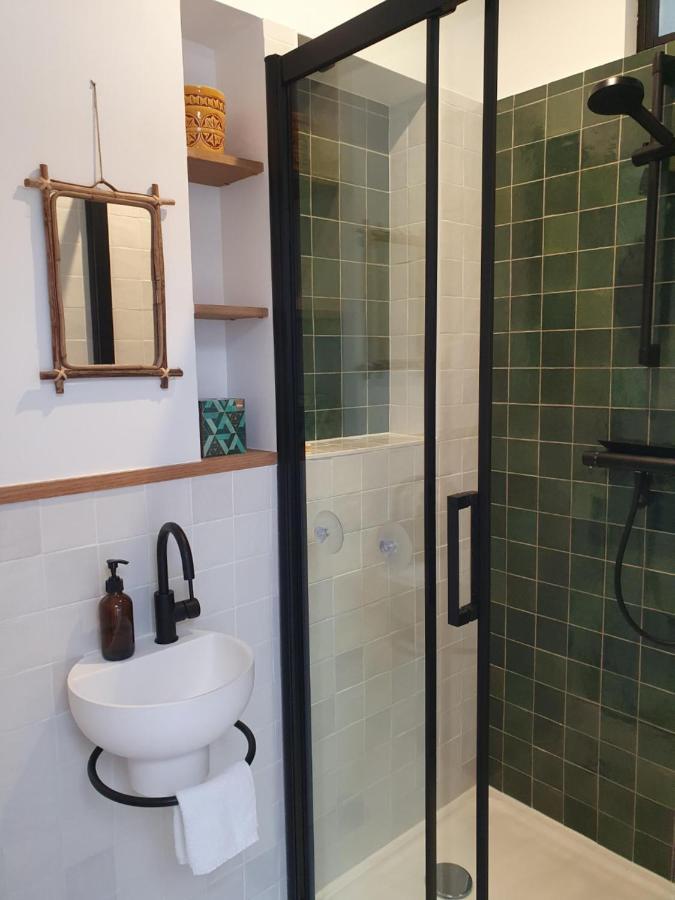 Chambre D'Hotes Confort Et Charme Paris 9Eme المظهر الخارجي الصورة