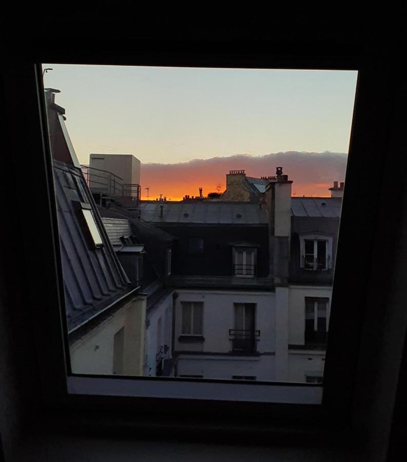 Chambre D'Hotes Confort Et Charme Paris 9Eme المظهر الخارجي الصورة