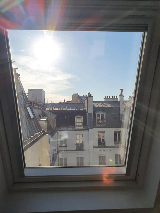 Chambre D'Hotes Confort Et Charme Paris 9Eme المظهر الخارجي الصورة