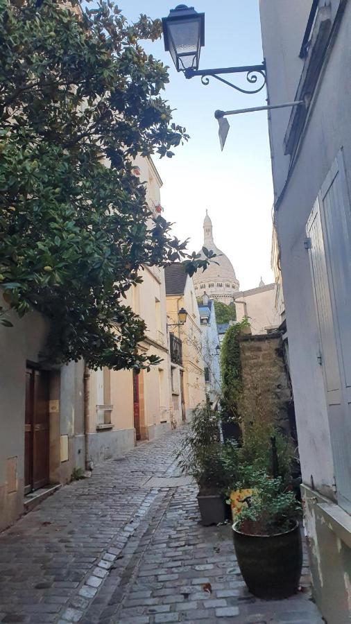 Chambre D'Hotes Confort Et Charme Paris 9Eme المظهر الخارجي الصورة