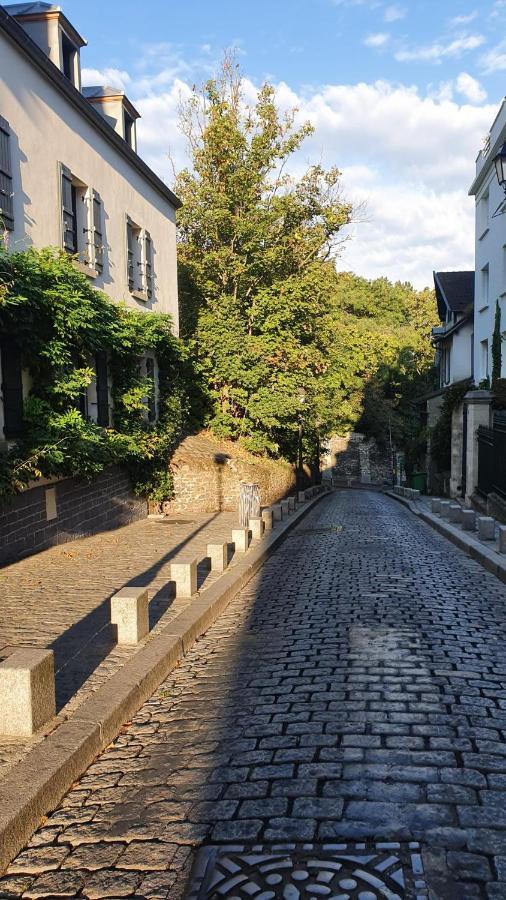 Chambre D'Hotes Confort Et Charme Paris 9Eme المظهر الخارجي الصورة