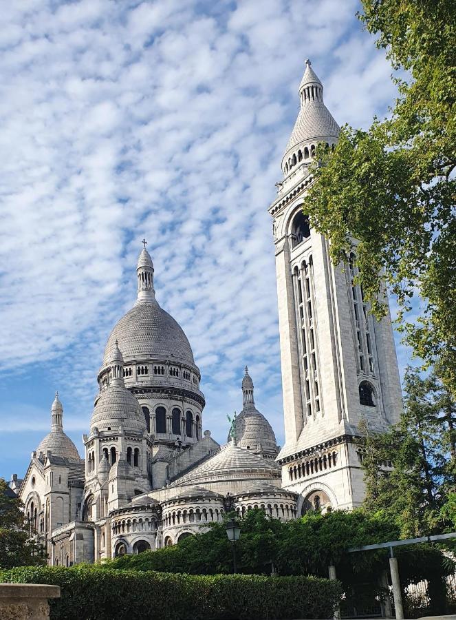 Chambre D'Hotes Confort Et Charme Paris 9Eme المظهر الخارجي الصورة