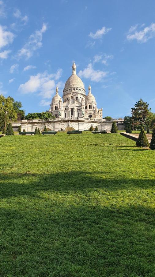 Chambre D'Hotes Confort Et Charme Paris 9Eme المظهر الخارجي الصورة